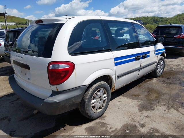 Aukcja sprzedaży 2006 Dodge Caravan Se, vin: 1D8GP25R26B684612, numer aukcji: 45057255