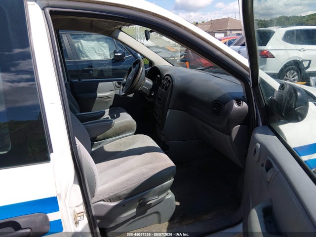 Aukcja sprzedaży 2006 Dodge Caravan Se, vin: 1D8GP25R26B684612, numer aukcji: 45057255