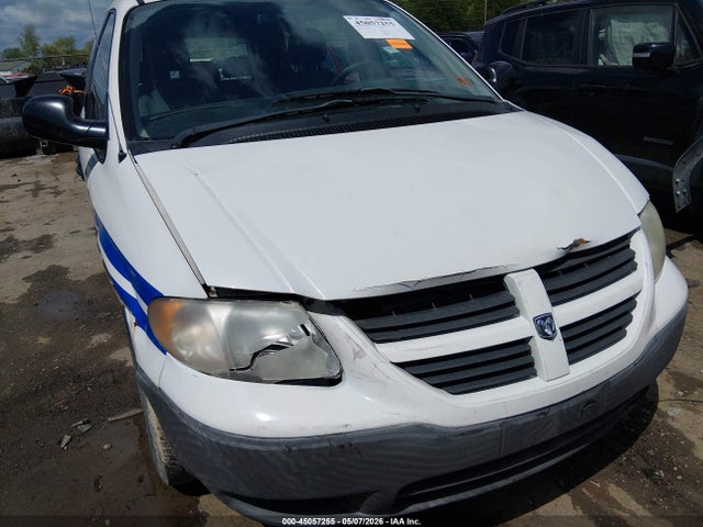 Aukcja sprzedaży 2006 Dodge Caravan Se, vin: 1D8GP25R26B684612, numer aukcji: 45057255