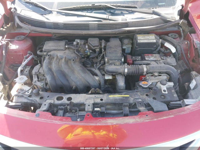 Продаж на аукціоні авто 2015 Nissan Versa 1.6 Sv, vin: 3N1CN7AP7FL855926, номер лоту: 45057257
