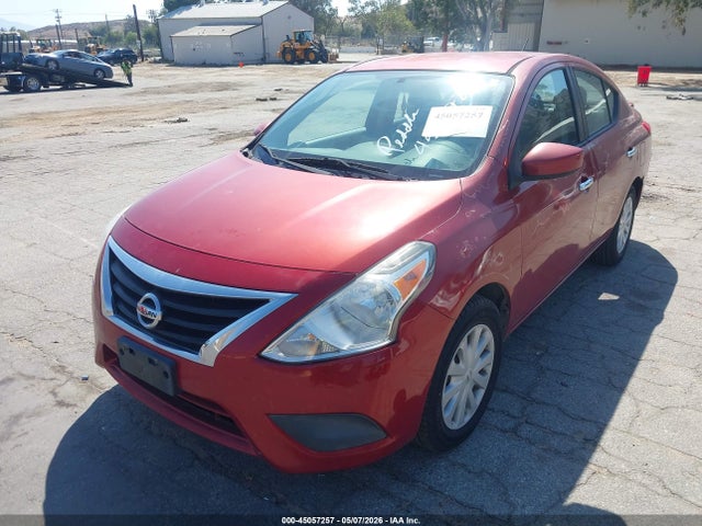 Продаж на аукціоні авто 2015 Nissan Versa 1.6 Sv, vin: 3N1CN7AP7FL855926, номер лоту: 45057257