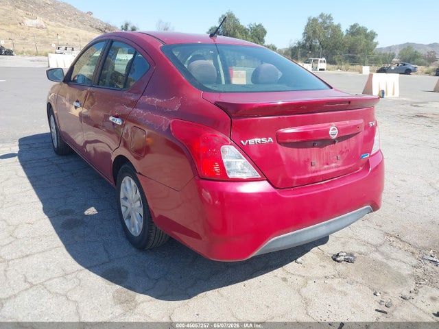 Продаж на аукціоні авто 2015 Nissan Versa 1.6 Sv, vin: 3N1CN7AP7FL855926, номер лоту: 45057257
