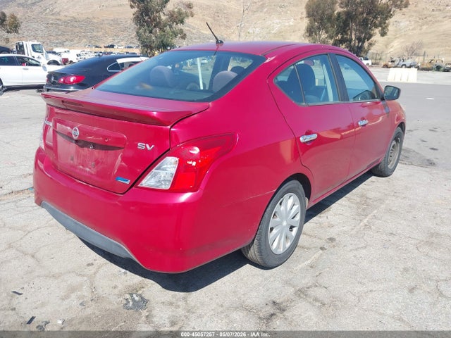 Продаж на аукціоні авто 2015 Nissan Versa 1.6 Sv, vin: 3N1CN7AP7FL855926, номер лоту: 45057257