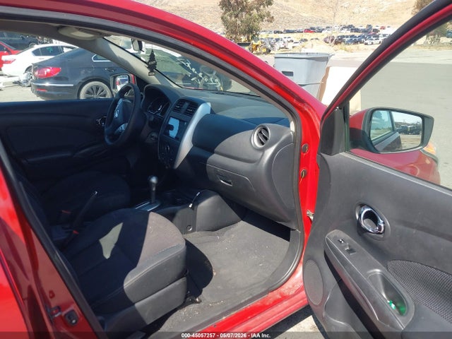 Продаж на аукціоні авто 2015 Nissan Versa 1.6 Sv, vin: 3N1CN7AP7FL855926, номер лоту: 45057257