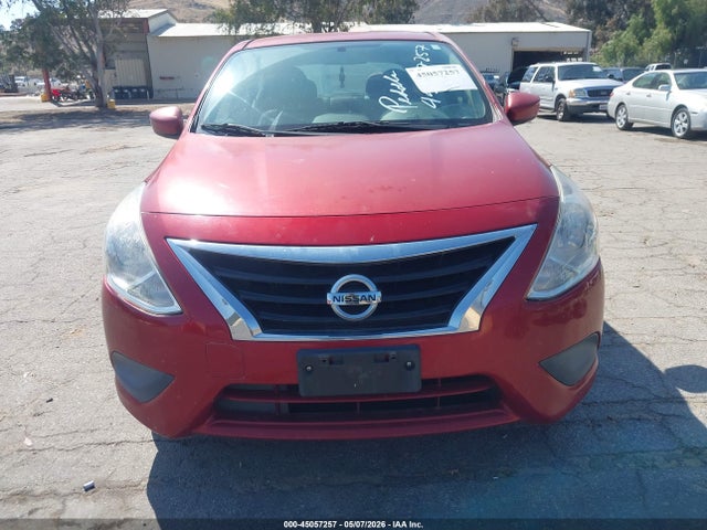Продаж на аукціоні авто 2015 Nissan Versa 1.6 Sv, vin: 3N1CN7AP7FL855926, номер лоту: 45057257