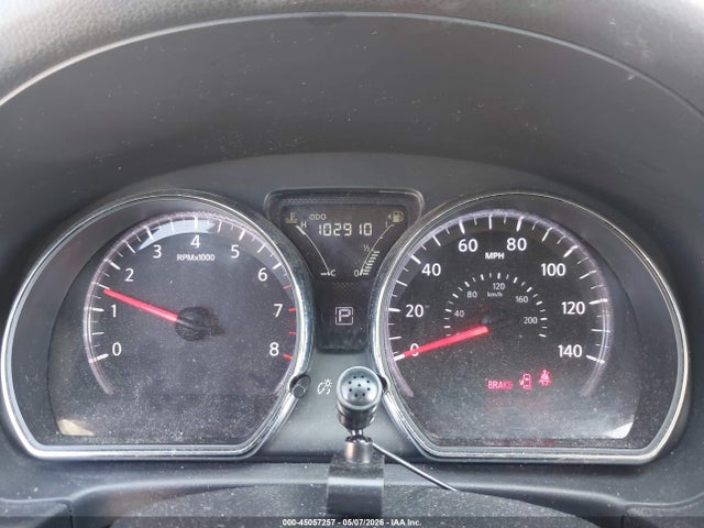 Продаж на аукціоні авто 2015 Nissan Versa 1.6 Sv, vin: 3N1CN7AP7FL855926, номер лоту: 45057257