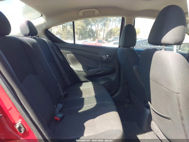 Продаж на аукціоні авто 2015 Nissan Versa 1.6 Sv, vin: 3N1CN7AP7FL855926, номер лоту: 45057257