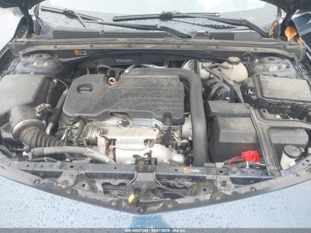 45057262 :رقم المزاد ، 1G1ZD5ST0LF062217 vin ، 2020 Chevrolet Malibu Fwd Lt مزاد بيع
