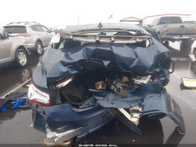 45057262 :رقم المزاد ، 1G1ZD5ST0LF062217 vin ، 2020 Chevrolet Malibu Fwd Lt مزاد بيع