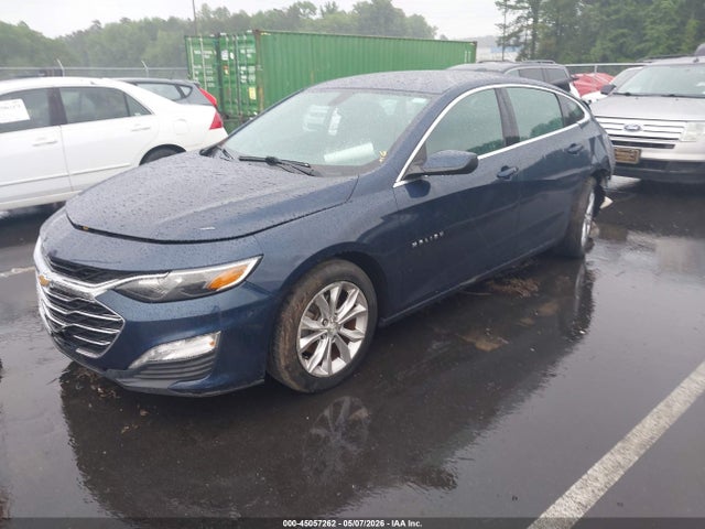45057262 :رقم المزاد ، 1G1ZD5ST0LF062217 vin ، 2020 Chevrolet Malibu Fwd Lt مزاد بيع
