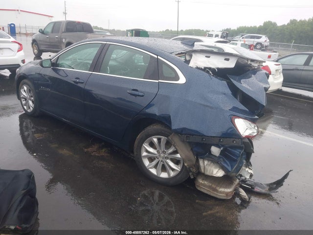 45057262 :رقم المزاد ، 1G1ZD5ST0LF062217 vin ، 2020 Chevrolet Malibu Fwd Lt مزاد بيع