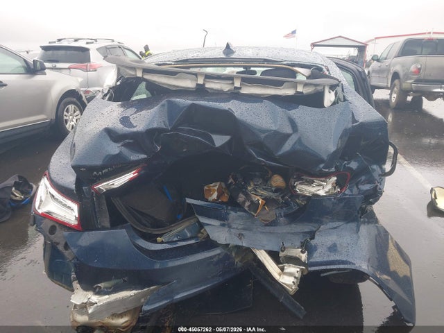45057262 :رقم المزاد ، 1G1ZD5ST0LF062217 vin ، 2020 Chevrolet Malibu Fwd Lt مزاد بيع