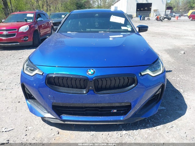 BMW M240 I Xdrive 2025 3MW53CM00S8E94553 Image 12