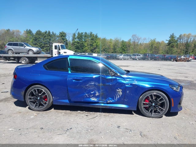 BMW M240 I Xdrive 2025 3MW53CM00S8E94553 Image 13