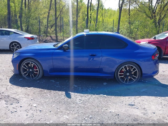 BMW M240 I Xdrive 2025 3MW53CM00S8E94553 Image 14
