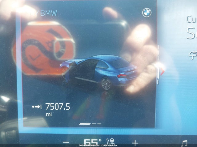 BMW M240 I Xdrive 2025 3MW53CM00S8E94553 Image 15