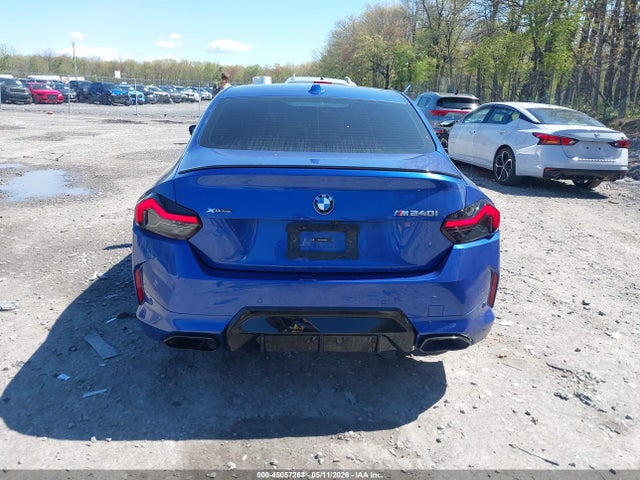 BMW M240 I Xdrive 2025 3MW53CM00S8E94553 Image 16