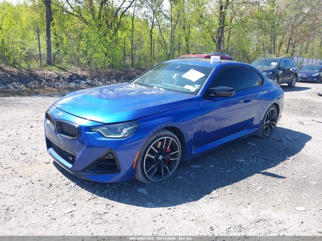 BMW M240 I Xdrive 2025 3MW53CM00S8E94553 Image 2