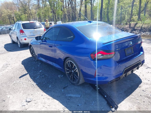 BMW M240 I Xdrive 2025 3MW53CM00S8E94553 Image 3