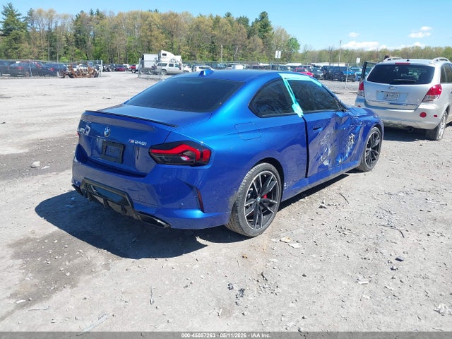 BMW M240 I Xdrive 2025 3MW53CM00S8E94553 Image 4