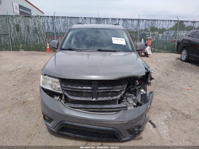 Продажа на аукционе авто 2019 Dodge Journey Se, vin: 3C4PDCBB7KT718184, номер лота: 45057264
