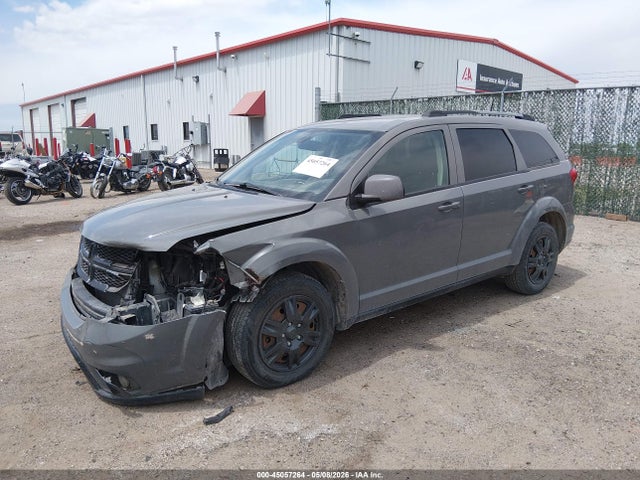 Продажа на аукционе авто 2019 Dodge Journey Se, vin: 3C4PDCBB7KT718184, номер лота: 45057264