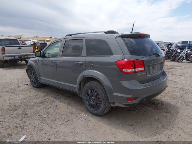 Продажа на аукционе авто 2019 Dodge Journey Se, vin: 3C4PDCBB7KT718184, номер лота: 45057264