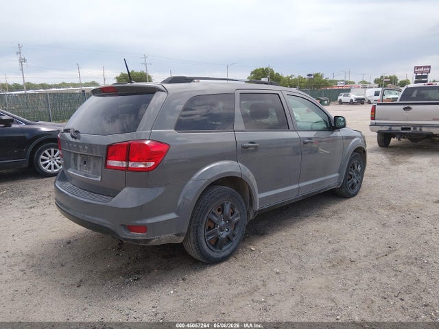 Продажа на аукционе авто 2019 Dodge Journey Se, vin: 3C4PDCBB7KT718184, номер лота: 45057264