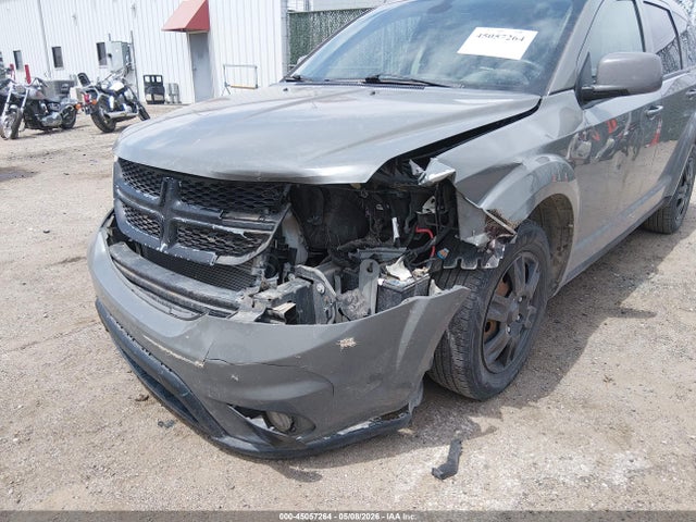 Продажа на аукционе авто 2019 Dodge Journey Se, vin: 3C4PDCBB7KT718184, номер лота: 45057264