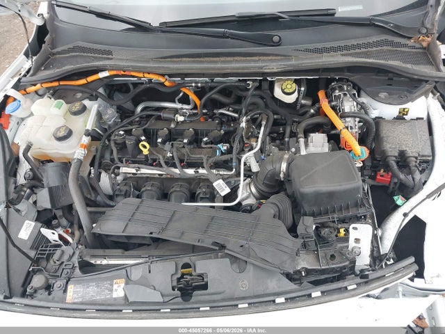 Продаж на аукціоні авто 2022 Ford Escape Sel Hybrid, vin: 1FMCU0CZXNUA86456, номер лоту: 45057266