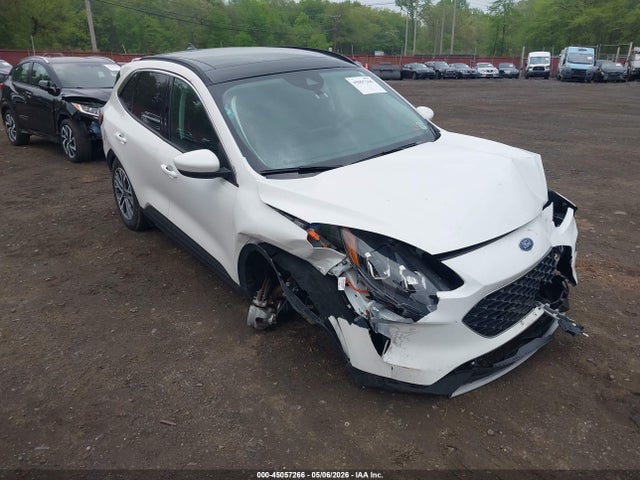 Продаж на аукціоні авто 2022 Ford Escape Sel Hybrid, vin: 1FMCU0CZXNUA86456, номер лоту: 45057266