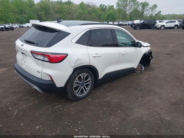 Продаж на аукціоні авто 2022 Ford Escape Sel Hybrid, vin: 1FMCU0CZXNUA86456, номер лоту: 45057266