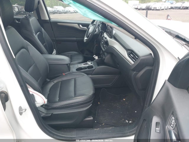 Продаж на аукціоні авто 2022 Ford Escape Sel Hybrid, vin: 1FMCU0CZXNUA86456, номер лоту: 45057266