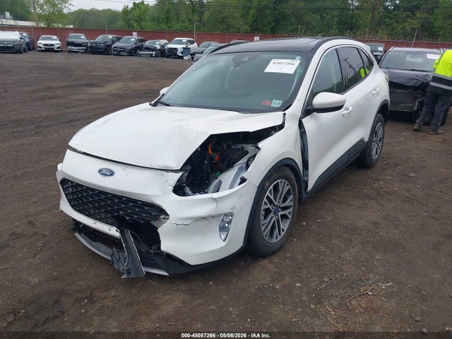 Продаж на аукціоні авто 2022 Ford Escape Sel Hybrid, vin: 1FMCU0CZXNUA86456, номер лоту: 45057266