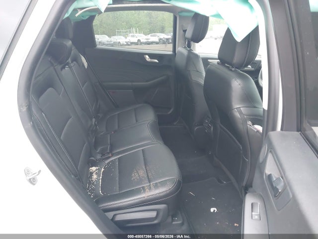 Продаж на аукціоні авто 2022 Ford Escape Sel Hybrid, vin: 1FMCU0CZXNUA86456, номер лоту: 45057266