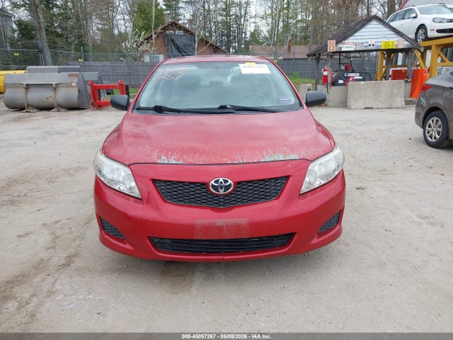 2010 Toyota Corolla მანქანა იყიდება აუქციონზე, vin: 1NXBU4EE6AZ189087, აუქციონის ნომერი: 45057267