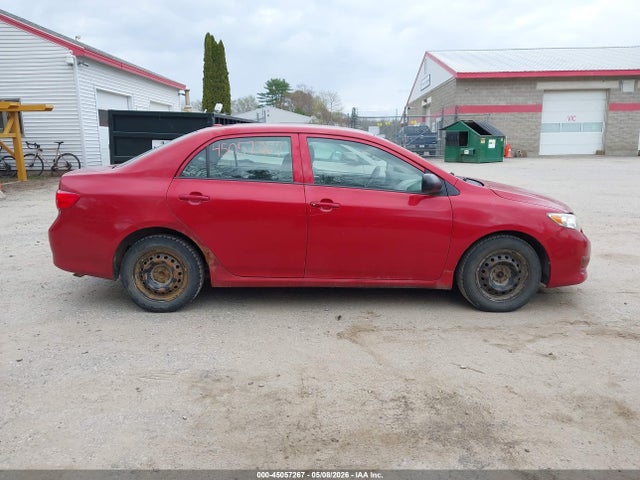 2010 Toyota Corolla მანქანა იყიდება აუქციონზე, vin: 1NXBU4EE6AZ189087, აუქციონის ნომერი: 45057267