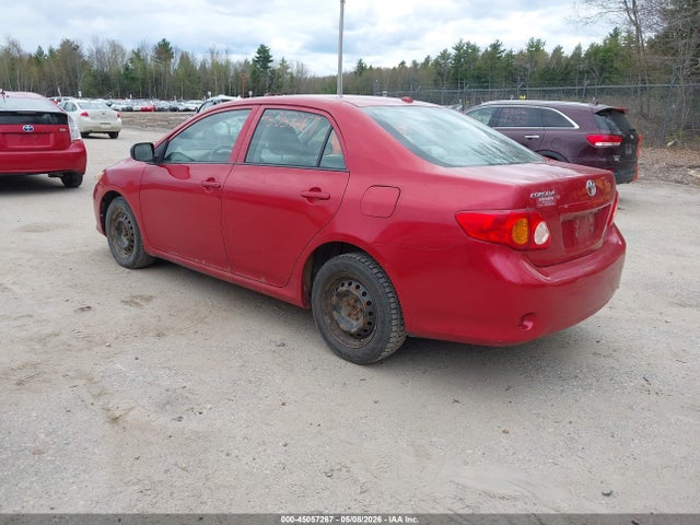 2010 Toyota Corolla მანქანა იყიდება აუქციონზე, vin: 1NXBU4EE6AZ189087, აუქციონის ნომერი: 45057267
