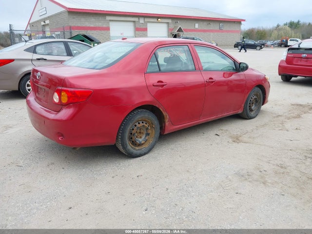 2010 Toyota Corolla მანქანა იყიდება აუქციონზე, vin: 1NXBU4EE6AZ189087, აუქციონის ნომერი: 45057267