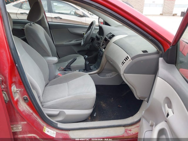 2010 Toyota Corolla მანქანა იყიდება აუქციონზე, vin: 1NXBU4EE6AZ189087, აუქციონის ნომერი: 45057267