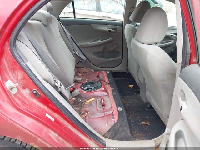 2010 Toyota Corolla მანქანა იყიდება აუქციონზე, vin: 1NXBU4EE6AZ189087, აუქციონის ნომერი: 45057267