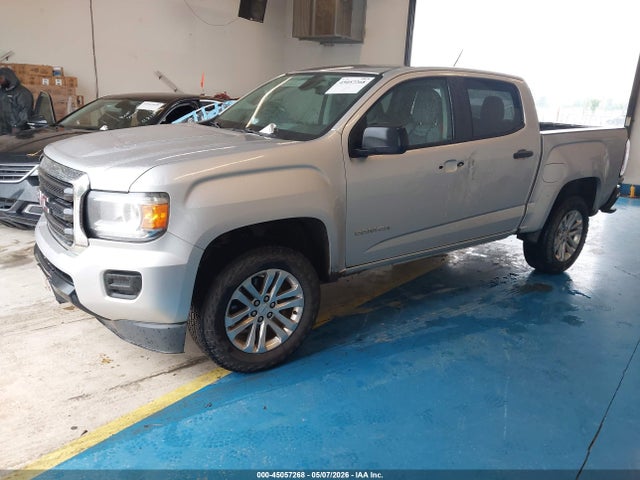 2018 Gmc Canyon მანქანა იყიდება აუქციონზე, vin: 1GTG5BENXJ1102417, აუქციონის ნომერი: 45057268