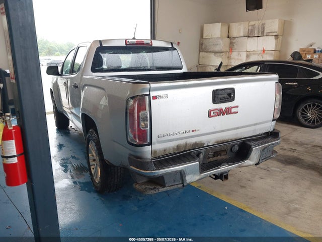 2018 Gmc Canyon მანქანა იყიდება აუქციონზე, vin: 1GTG5BENXJ1102417, აუქციონის ნომერი: 45057268