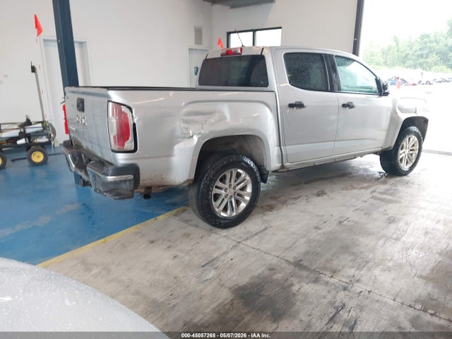 2018 Gmc Canyon მანქანა იყიდება აუქციონზე, vin: 1GTG5BENXJ1102417, აუქციონის ნომერი: 45057268