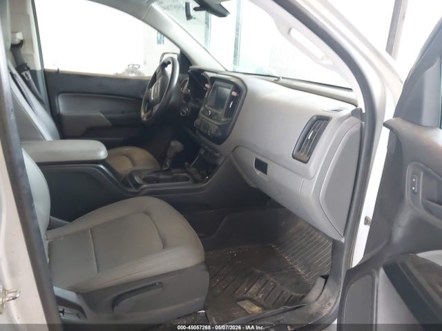 2018 Gmc Canyon მანქანა იყიდება აუქციონზე, vin: 1GTG5BENXJ1102417, აუქციონის ნომერი: 45057268