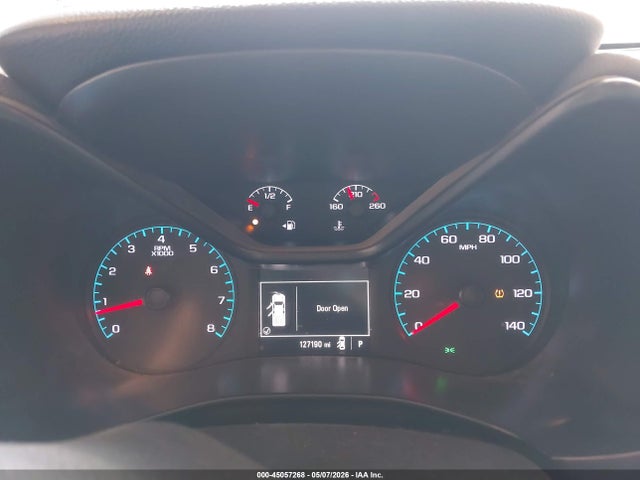 2018 Gmc Canyon მანქანა იყიდება აუქციონზე, vin: 1GTG5BENXJ1102417, აუქციონის ნომერი: 45057268