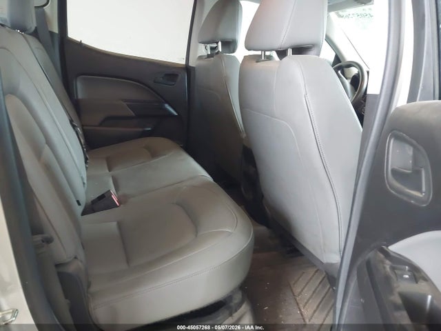2018 Gmc Canyon მანქანა იყიდება აუქციონზე, vin: 1GTG5BENXJ1102417, აუქციონის ნომერი: 45057268