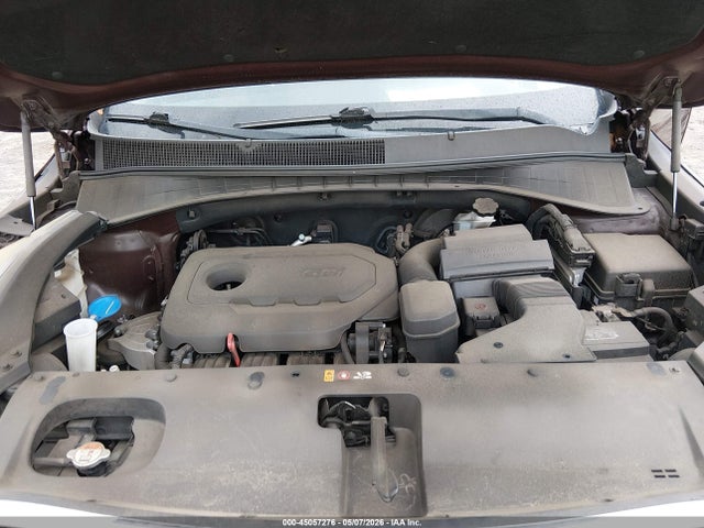 KIA Sorento 2.4l Lx 2017 5XYPG4A30HG246529 Image 10