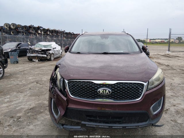 KIA Sorento 2.4l Lx 2017 5XYPG4A30HG246529 Image 13