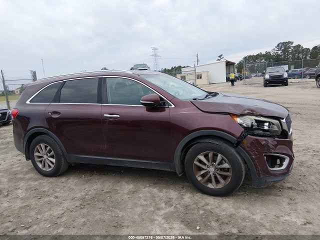 KIA Sorento 2.4l Lx 2017 5XYPG4A30HG246529 Image 14